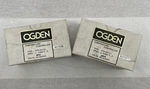 Two New Ogden ETR-902 (ETR-905-02) Temperature Controllers. Fixed Price $42.00.