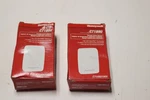 2X Lot Honeywell C7189U1005 White Wired Remote Indoor Temperature Sensor. Fixed Price $39.99.