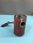 Mks Angle Valve W/ Hps 4315-0009 Heater Jacket, KF-40, 112539. Fixed Price $1200.00.