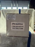 Nib Omega CN612RTD2-DC Temperature Controller/monitor. Fixed Price $199.99.