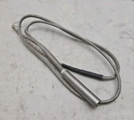 Fast CH024665FW Cartridge Heater 190 Watt 240V 2" Length 3/8" Dia See Pics. Fixed Price $29.99.