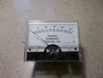 New Sterling 930032-1497 Cat No: 821988 Panel Meter *free Shipping*. Fixed Price $19.99.