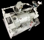 Lincoln 1 Hp Hydraulic Power Unit W/ Thermal Transfer RM-08-22 Heat Exchanger. Fixed Price $599.99.