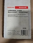 Honeywell L6008A1192 Aquastat Controller. Fixed Price $139.95.