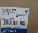 New Omron G9SP-N20S 24VDC Safety Controller 8 Input Output Category 4/PL. Fixed Price $199.00.