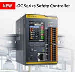 Keyence GC-1000R Safety/main Controller *nib*free Shipping*. Fixed Price $399.99.