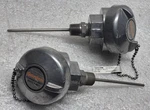 Watlow ARHEF0F040UK00 Thermocouple 1/2" Npt Threaded 4" X .188 Ss Alu. Head. Fixed Price $175.00.