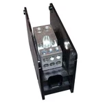 Mersen MPDB67511 Power Distribution Block, Open, Pole, 350 A Copper, 1,. Fixed Price $42.29.