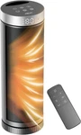 Electric Ceramic Space Heater Indoor With Remote Control 3-HEATING Modes. Fixed Price $56.99.