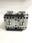 Allen-bradley 104-C09EJ22 Iec Reversing Contactor 24V Dc Coil. Fixed Price $185.00.
