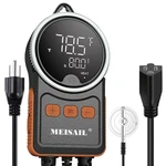 Temperature Controller Can Be Used For Aquaculture, Plant Mat Heating, Reptile. Fixed Price $35.50.