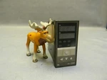 Rkc REX-C400 C400FJA3-M*AN Output Relay Range 0-2192 Degrees Fahrenheit. Fixed Price $70.22.
