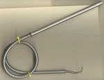 Fast Cartridge Heater 6" Long X 3/8" Dia. 440W 240V 23" Ss Leads Conduit. Fixed Price $22.95.