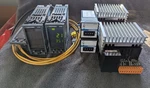 Eurotherm 2408 Pid Temperature Controller Lot Varian Viista 810 Vaporizer. Fixed Price $120.00.