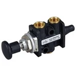 1PK Norgren Inc. 03042522 Valve, 3/2, Manual, Black Knob, Return, 1/8N. Fixed Price $146.74.