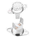 Uxcell KSD301 Thermostat 150 C/302 F 10A Normally Closed N.c Adjust Snap Disc.... Fixed Price $16.34.