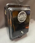 Vintage York Refrigeration / Air Conditioning - Enclosure With Ab Starter. Fixed Price $125.00.