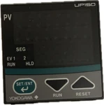 Brand New Yokogawa UP150-RN Program Temperature Controller 16 Segments T1M818193. Fixed Price $350.00.