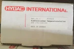 New Hydac Ets 1701-100-000 906628 Tempereture Controller. Fixed Price $556.00.