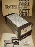 West Gulton 1400-0 Temperature Controller Meter Range 0-600F New. Fixed Price $549.99.