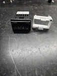 Omega CN7523 100-240V 50/60HZ 1/32 Din Dual Output Temperature Controller. Fixed Price $120.00.