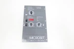 Nordson 104900A 104988-E03 Microset Multiscan Control Panel. Fixed Price $100.00.