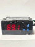 Love Controls #TSS2-2100 Dual Stage Temperature Module.. Fixed Price $40.00.