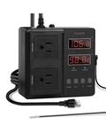 Bayite BTC211 Digital Temperature Controller 15A 1650W Thermostat Heater Cooler. Fixed Price $49.50.