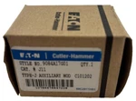 J11 Eaton Cutler-hammer 9084A17G01 Type Auxiliary Mod C101202. Fixed Price $180.00.