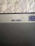 Basler Electronics DGC-2020 Digital Genset Generator Controller Is. Fixed Price $380.00.