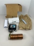 Siemens Powers 134-1504 Low Temp Detection Thermostat, 15-55F, 120/240VAC New!. Fixed Price $175.00.