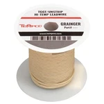 Tempco LDWR-1024 High Lead WIRE,10AWG,100FT,NATURAL 2KE45. Fixed Price $316.96.