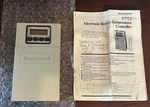 Honeywell PART#78063 Hvac Remote Temperature Controller New In Open Box. Fixed Price $299.99.