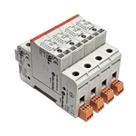 Allen-bradley 4983-DS120-404 Surge And Filter Protector 120V 4-POLE Din. Fixed Price $59.99.