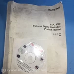Honeywell 51453375-501 Controller Manual Cd 2804. Fixed Price $24.00.