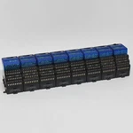 (lot Of 8) Automation Direct T1K-08TD1, T1K-08TR I/o Module W/ 08B Terminal Base. Fixed Price $309.99.