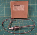 Noral Inc. EM-64053 Immersion Thermocouple Nsn 6685-00-930-1769 2 Wire Lead. Fixed Price $144.00.