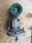 Fisher Controls 1151LLT4E22A0M1 Transmitter 275 Psi 45 Vdc 1151-LLT4E22A0M1. Fixed Price $360.00.