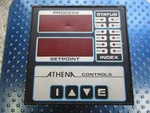 Athena Temperature Control 120/240 Vac Ph 50/60HZ 6000-F. Fixed Price $189.99.