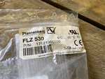 Pfannenberg Flz 530 Control Cabinet Thermostat (no Contact) - New & Ovp. Fixed Price $94.74.