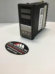 Rkc Temperature Control REX-C400FK03VAB Used #96634. Fixed Price $40.00.