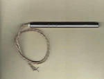 Fast Cartridge Heater 3/8" Dia X 5" Long 500W 120V 12" Fiberglass Lead. Fixed Price $22.95.