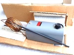 Johnson Controls A19AAB-10 Line Volt Mechanical Stat New. Fixed Price $56.01.