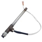 Hotwatt AH50-5 Air Process Heater, 1/4" Npt Male, 1/2", 80 Psig, 400W 120V. Fixed Price $75.00.