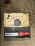 Gulton West Temperature Controller. Fixed Price $50.00.