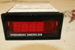 Precision Digital PD601-3 Temperature Display. Fixed Price $250.00.