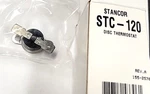 Stancor STC-120 Thermostat Disc Switch Normally Open 115-122 F 15A 240V 1PC New. Fixed Price $9.99.