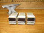 Omron E5CS-Q1KJX-F (lot Of 3) *used Powers Up* Temperature Controller. Fixed Price $99.75.