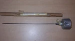 Watlow ARJHFOQ200GJ000 Thermocouple 20" Long .250" Diameter Connection Head. Fixed Price $49.99.
