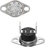 KSD302 Thermostat Temperature Switch Nc No 40-180C Bakelite Ceramic. Fixed Price $5.99.